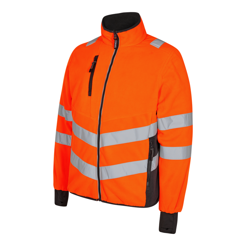 Laden Sie das Bild in Galerie -Viewer, Safety Fleecejacke 1192-236