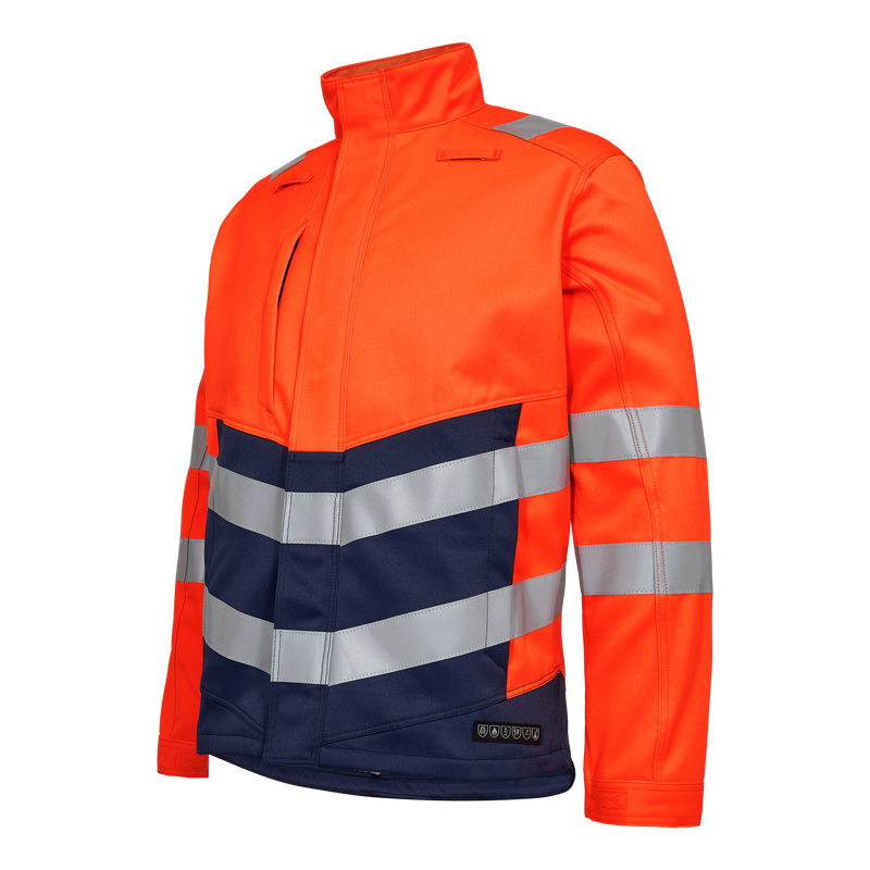 Laden Sie das Bild in Galerie -Viewer, Safety+ Arbeitsjacke 1321-188