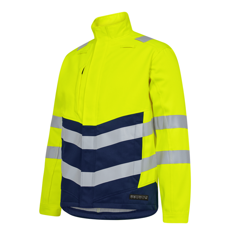 Laden Sie das Bild in Galerie -Viewer, Safety+ Arbeitsjacke 1321-188