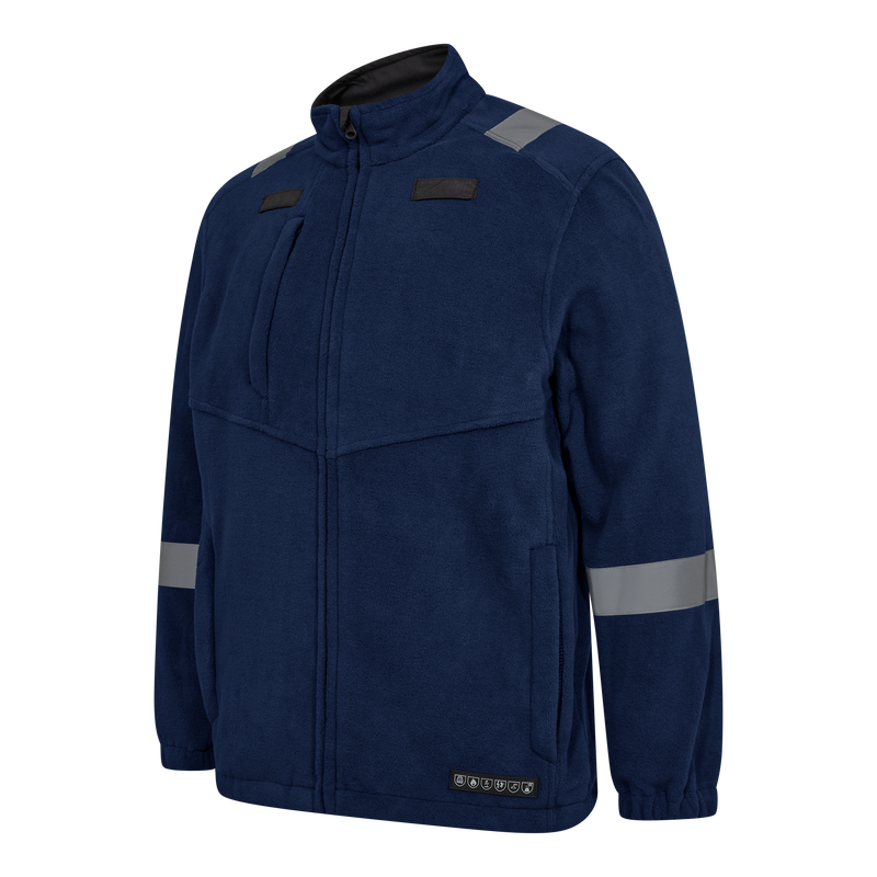 Laden Sie das Bild in Galerie -Viewer, Safety+ Fleecejacke 1325-179