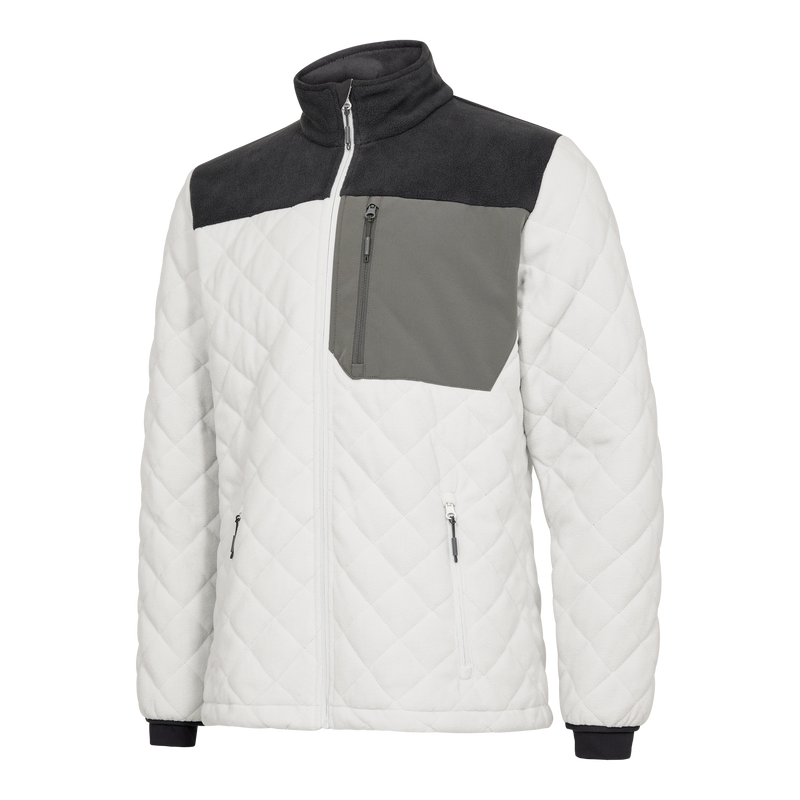 Laden Sie das Bild in Galerie -Viewer, Entire Gestepptes-Fleecejacke 1326-143