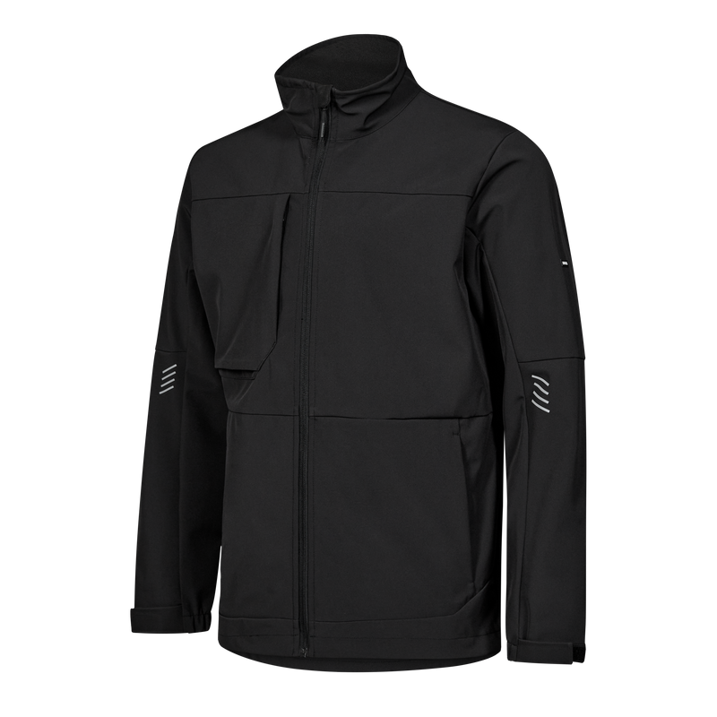 Laden Sie das Bild in Galerie -Viewer, Entire Softshelljacke 1327-140