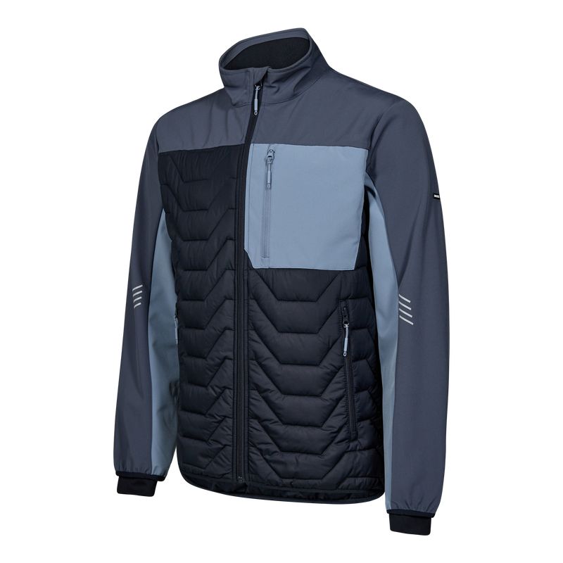 Laden Sie das Bild in Galerie -Viewer, Entire Steppjacke 1328-142