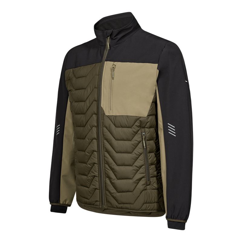 Laden Sie das Bild in Galerie -Viewer, Entire Steppjacke 1328-142