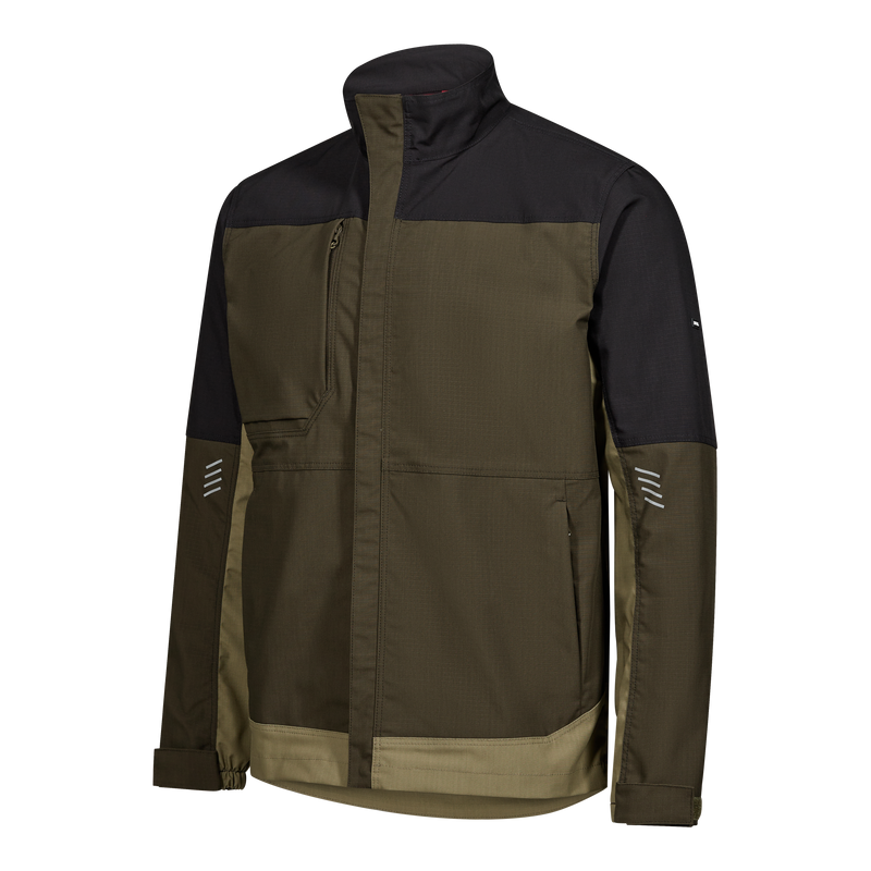 Laden Sie das Bild in Galerie -Viewer, Entire Arbeitsjacke mit Stretch 1329-144