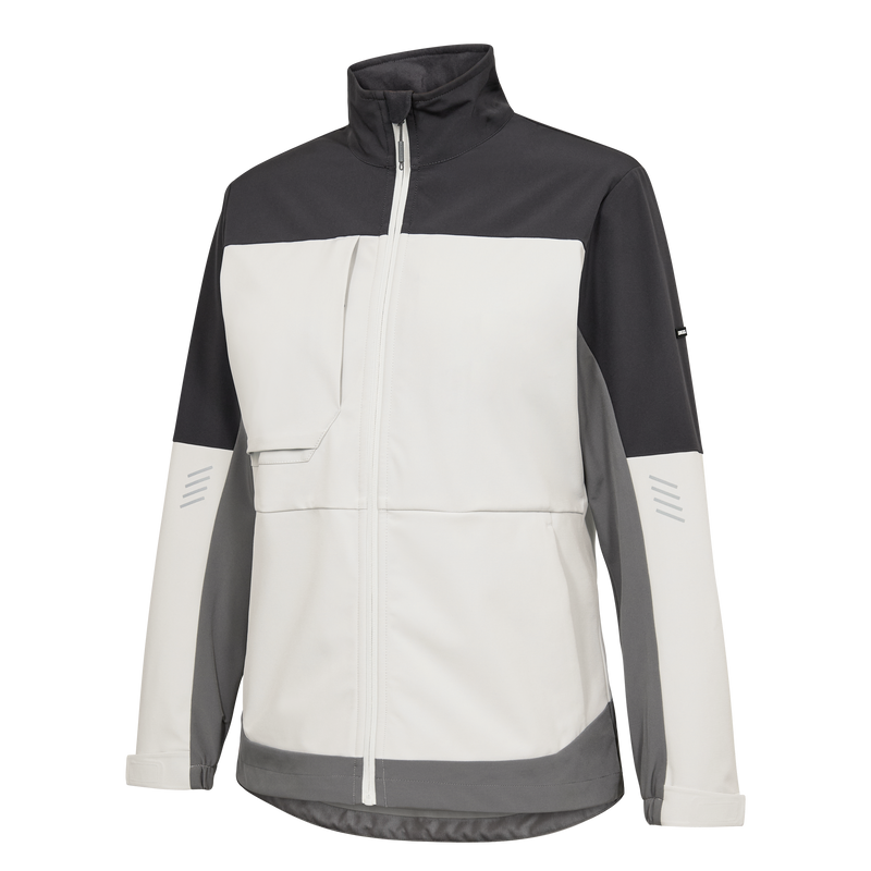 Laden Sie das Bild in Galerie -Viewer, Entire Damen Softshelljacke 1335-140