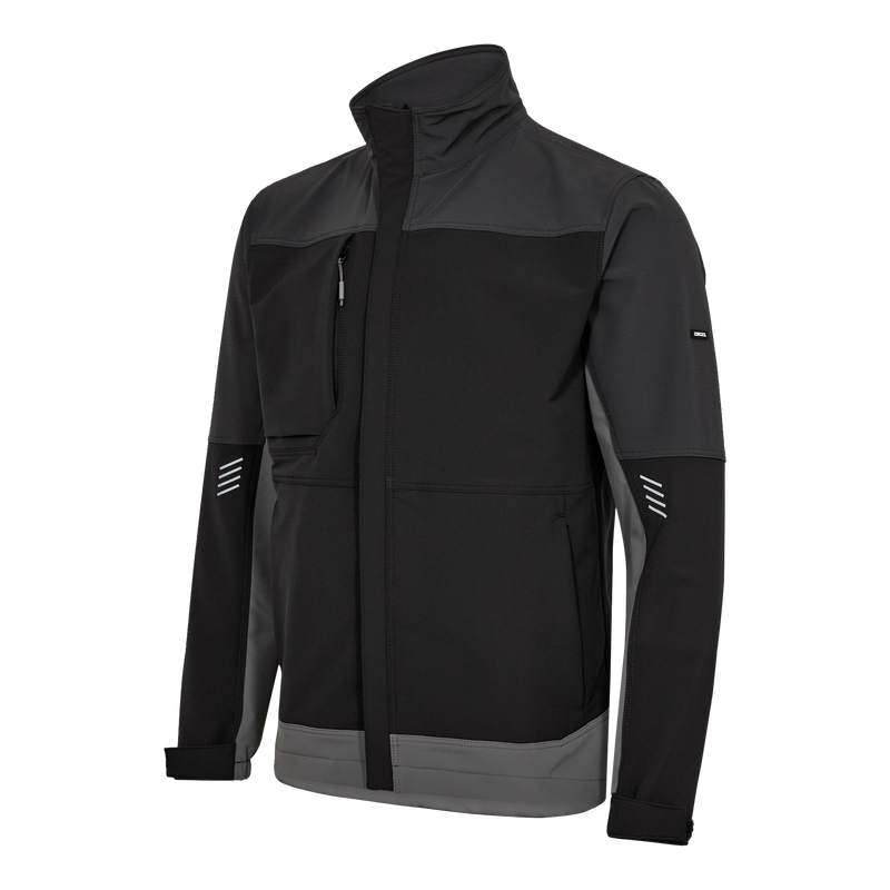 Laden Sie das Bild in Galerie -Viewer, Entire Arbeitsjacke mit 4-Wege-Stretch 1337-234