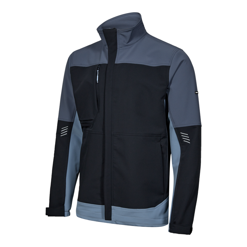 Laden Sie das Bild in Galerie -Viewer, Entire Arbeitsjacke mit 4-Wege-Stretch 1337-234