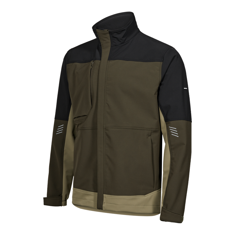 Laden Sie das Bild in Galerie -Viewer, Entire Arbeitsjacke mit 4-Wege-Stretch 1337-234