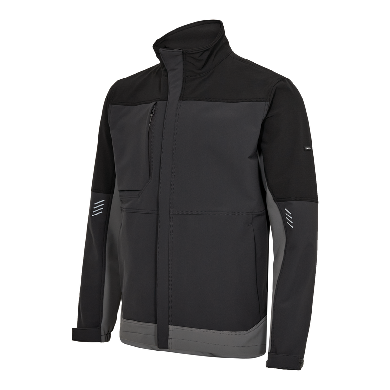 Laden Sie das Bild in Galerie -Viewer, Entire Arbeitsjacke mit 4-Wege-Stretch 1337-234