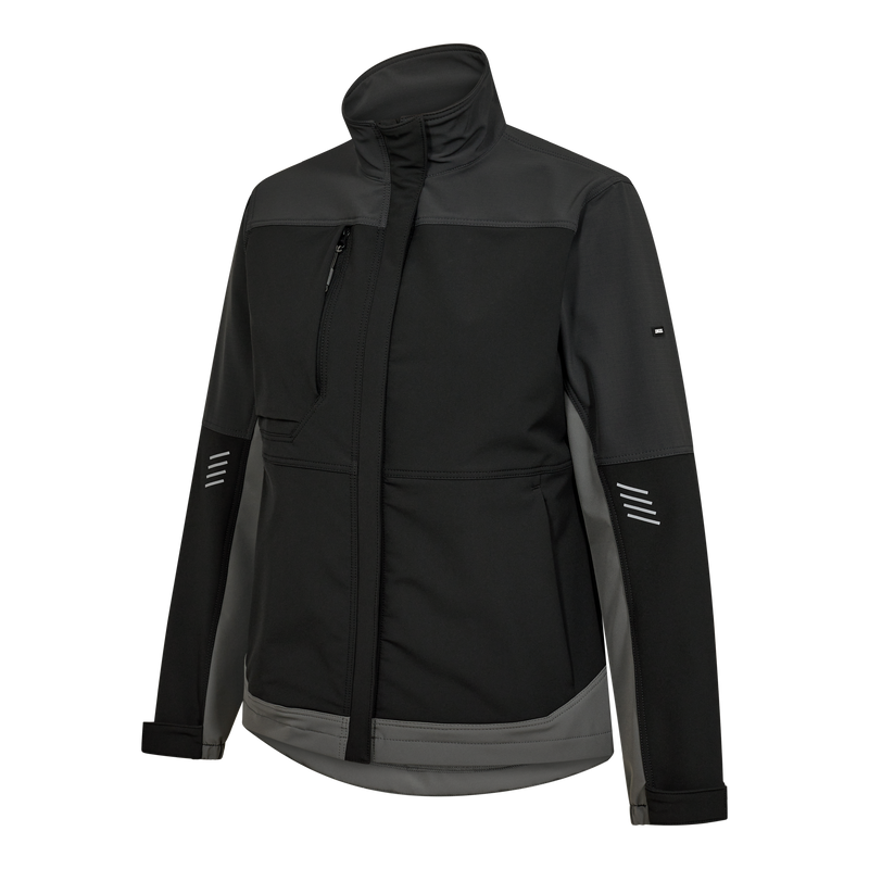 Laden Sie das Bild in Galerie -Viewer, Entire Damen Arbeitsjacke mit 4-Wege-Stretch 1341-234