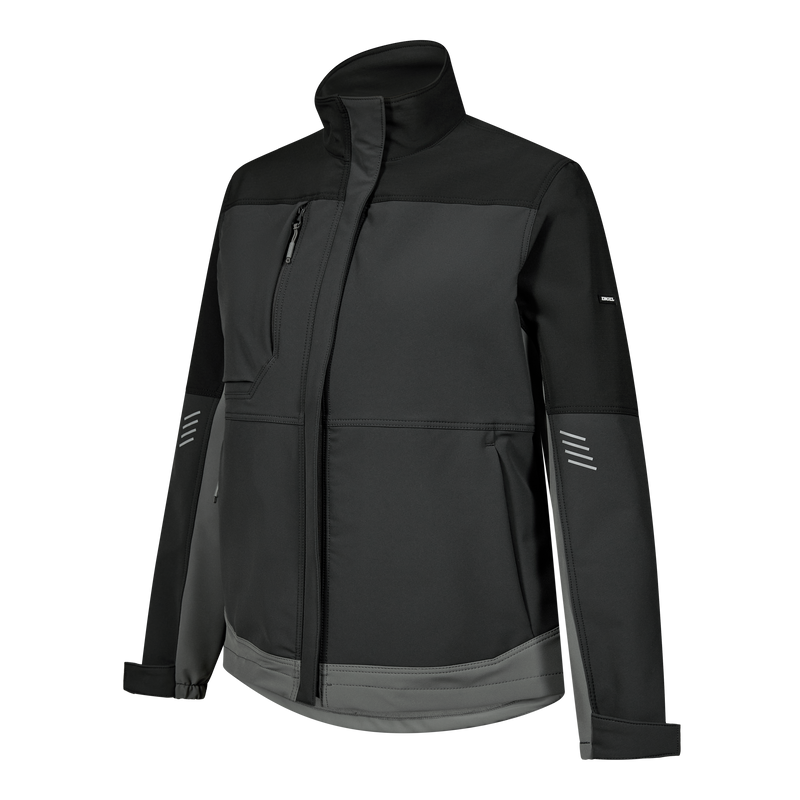 Laden Sie das Bild in Galerie -Viewer, Entire Damen Arbeitsjacke mit 4-Wege-Stretch 1341-234