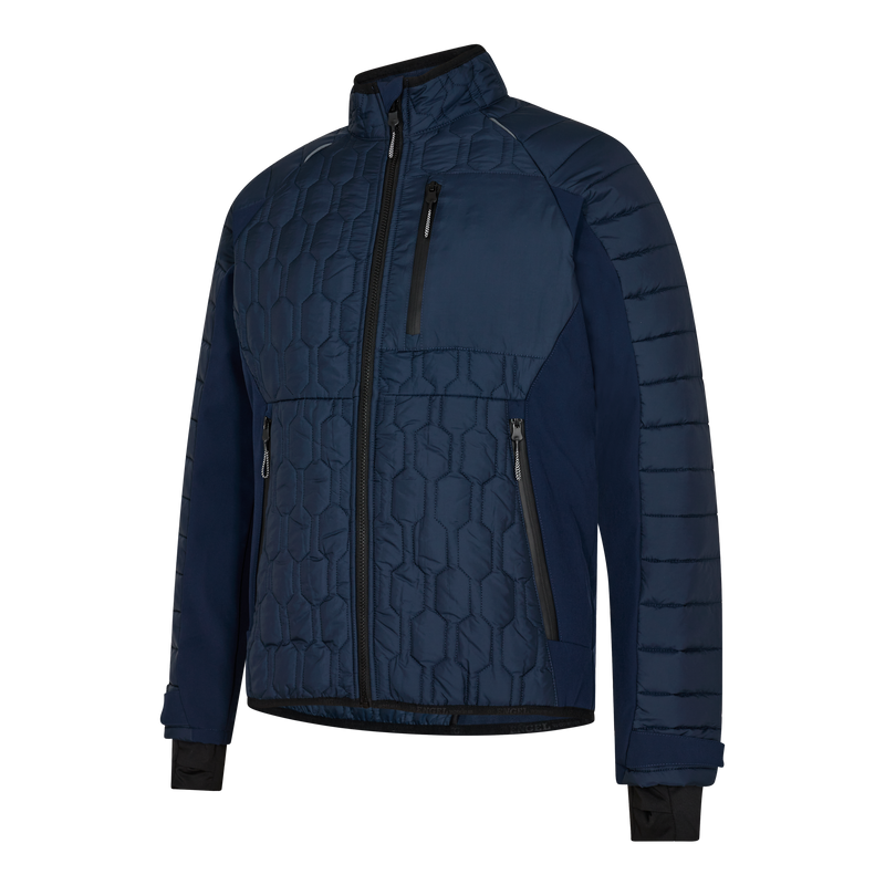 Laden Sie das Bild in Galerie -Viewer, X-treme Steppjacke 1371-604