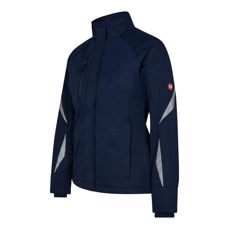 Laden Sie das Bild in Galerie -Viewer, Extend Damen Softshelljacke 1452-328