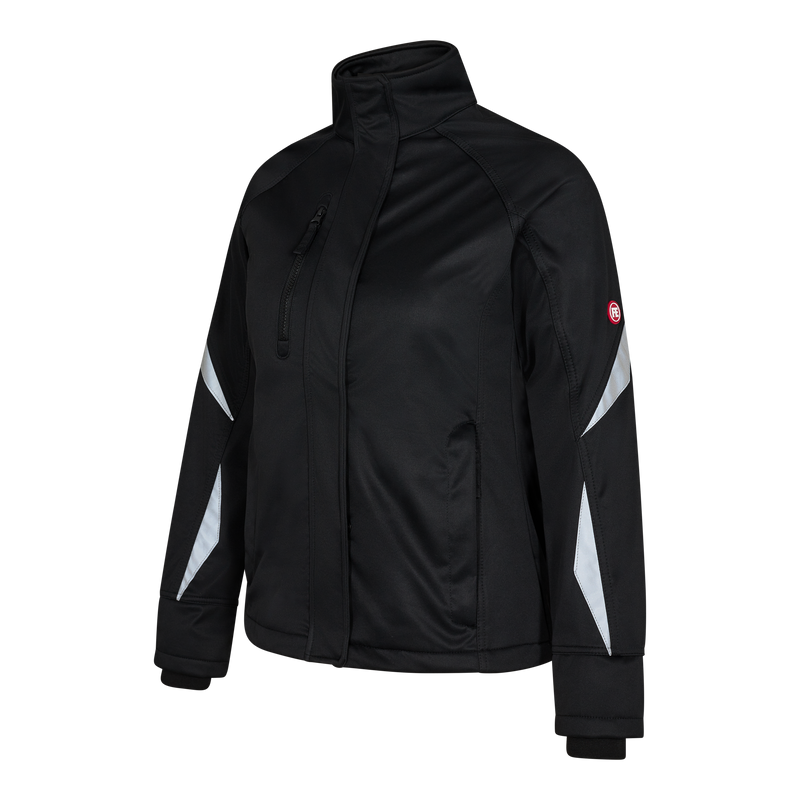 Laden Sie das Bild in Galerie -Viewer, Extend Damen Softshelljacke 1452-328