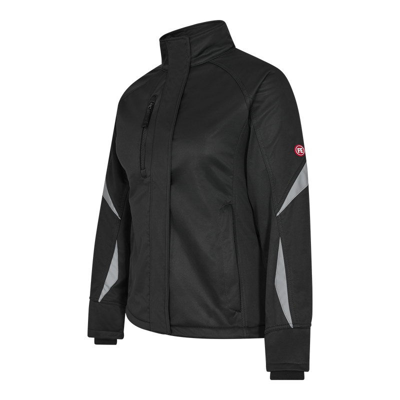 Laden Sie das Bild in Galerie -Viewer, Extend Damen Softshelljacke 1452-328