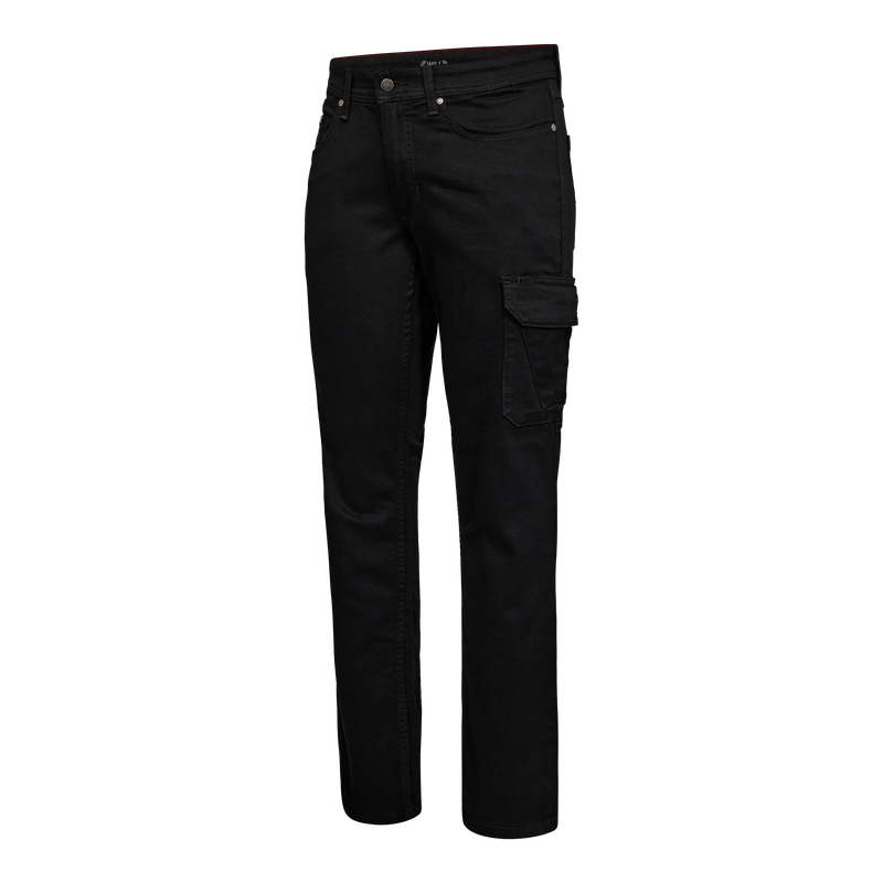 Laden Sie das Bild in Galerie -Viewer, Extend Jeans mit Schenkeltasche 1494-1299