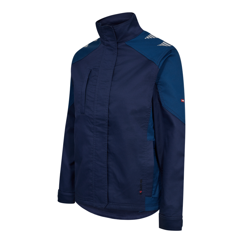 Laden Sie das Bild in Galerie -Viewer, Galaxy Damen Arbeitsjacke mit Stretch 1816-255