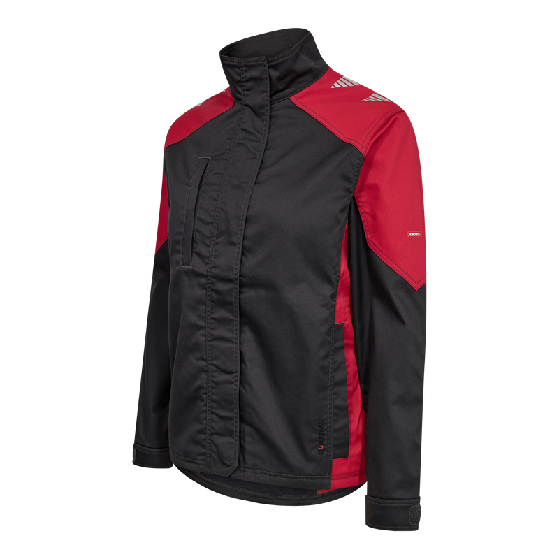 Laden Sie das Bild in Galerie -Viewer, Galaxy Damen Arbeitsjacke mit Stretch 1816-255