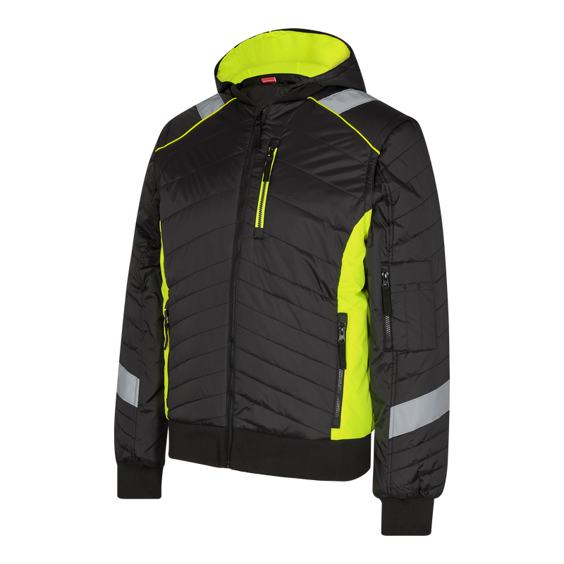 Laden Sie das Bild in Galerie -Viewer, Cargo Steppjacke 1870-224