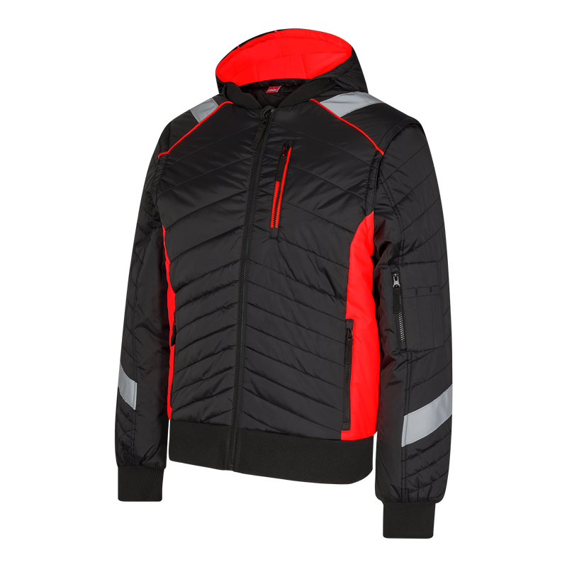 Laden Sie das Bild in Galerie -Viewer, Cargo Steppjacke 1870-224