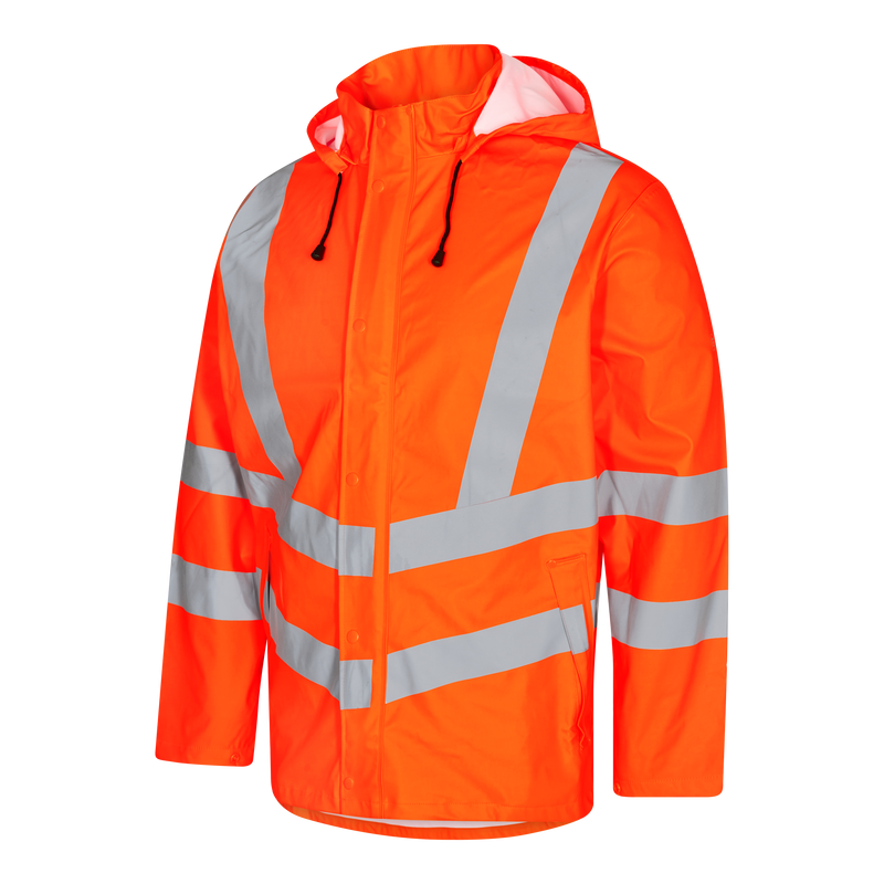 Laden Sie das Bild in Galerie -Viewer, Safety Regenjacke 1921-102