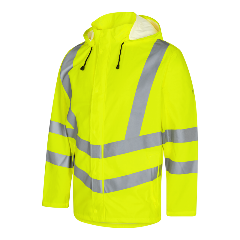 Laden Sie das Bild in Galerie -Viewer, Safety Regenjacke 1921-102