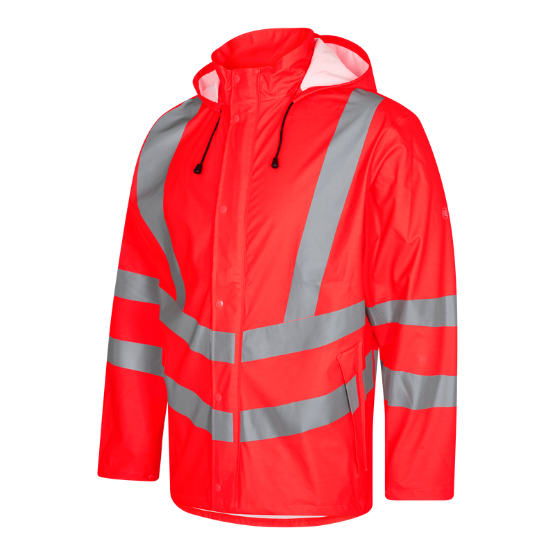 Laden Sie das Bild in Galerie -Viewer, Safety Regenjacke 1921-102
