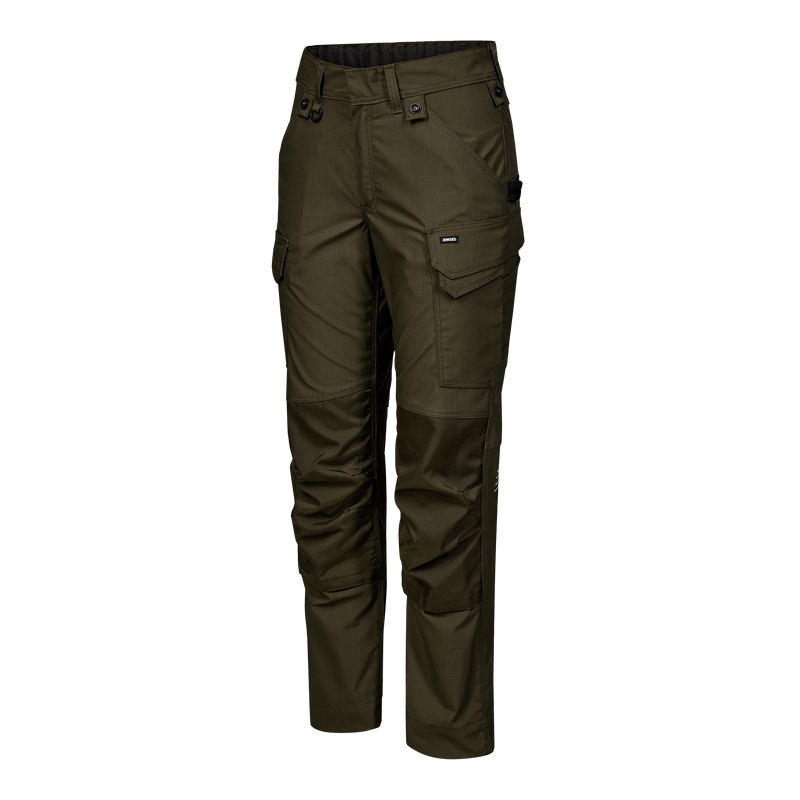 Laden Sie das Bild in Galerie -Viewer, Entire Damen Arbeitshose mit Stretch 2333-144