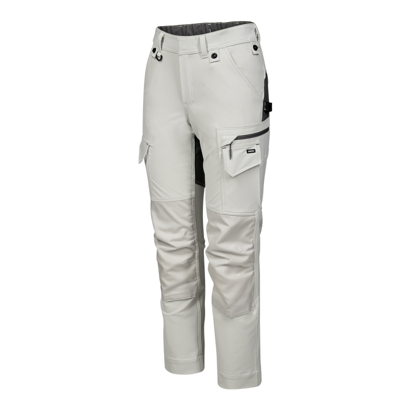 Laden Sie das Bild in Galerie -Viewer, Entire Damen Arbeitshose mit 4-Wege-Stretch 2341-234