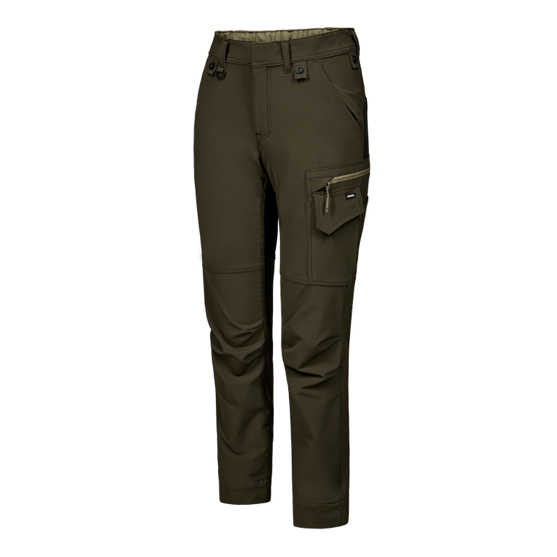 Laden Sie das Bild in Galerie -Viewer, Entire Damen Servicehose mit 4-Wege Stretch 2342-234