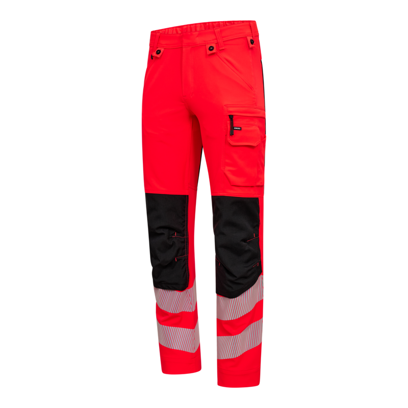 Laden Sie das Bild in Galerie -Viewer, Safety Arbeitshose mit 4-Wege-Stretch