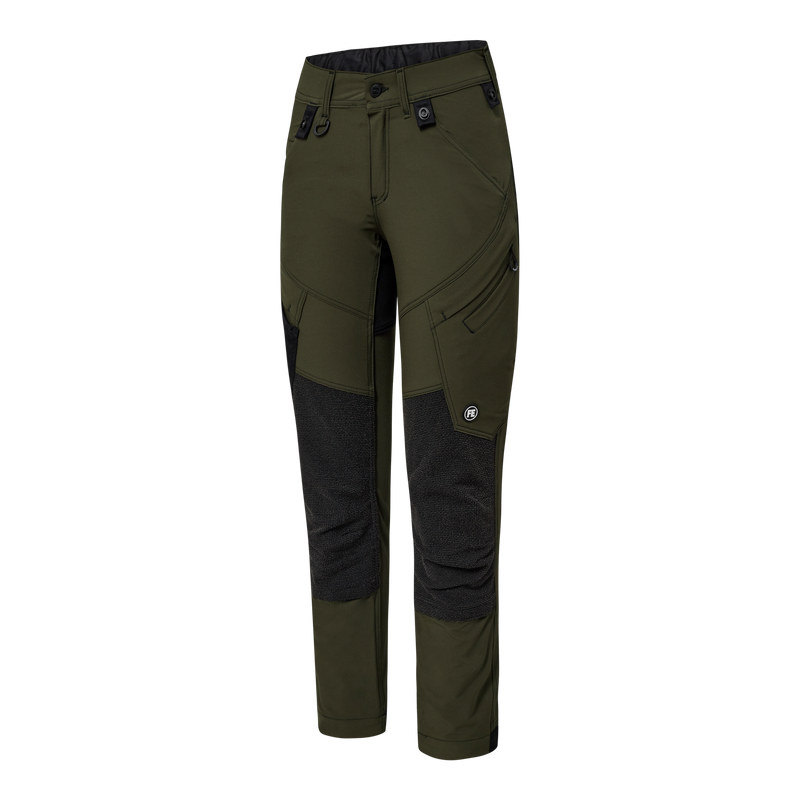 Laden Sie das Bild in Galerie -Viewer, X-treme Damen Hose mit 4-Wege Stretch 2361-317