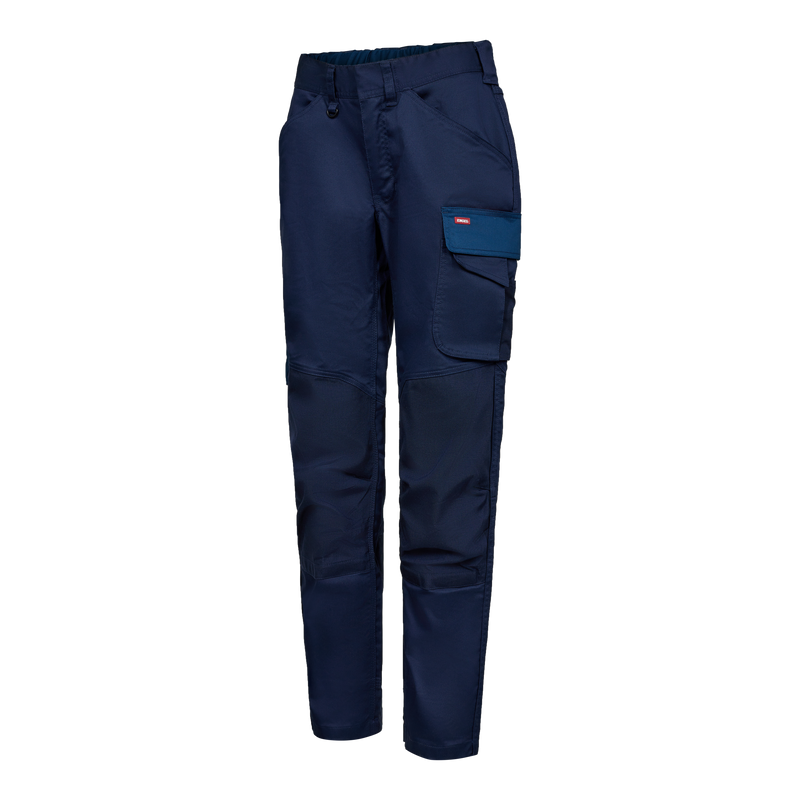 Laden Sie das Bild in Galerie -Viewer, Galaxy Damen Arbeitshose mit Stretch 2816-255