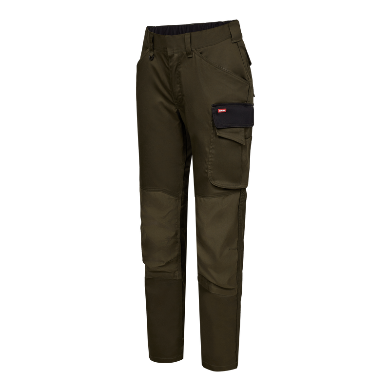 Laden Sie das Bild in Galerie -Viewer, Galaxy Damen Arbeitshose mit Stretch 2816-255