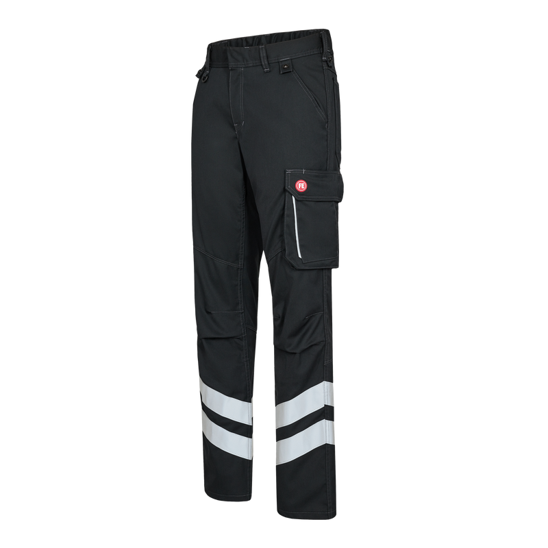 Laden Sie das Bild in Galerie -Viewer, Cargo Servicehose mit Reflexstreifen 2872-217