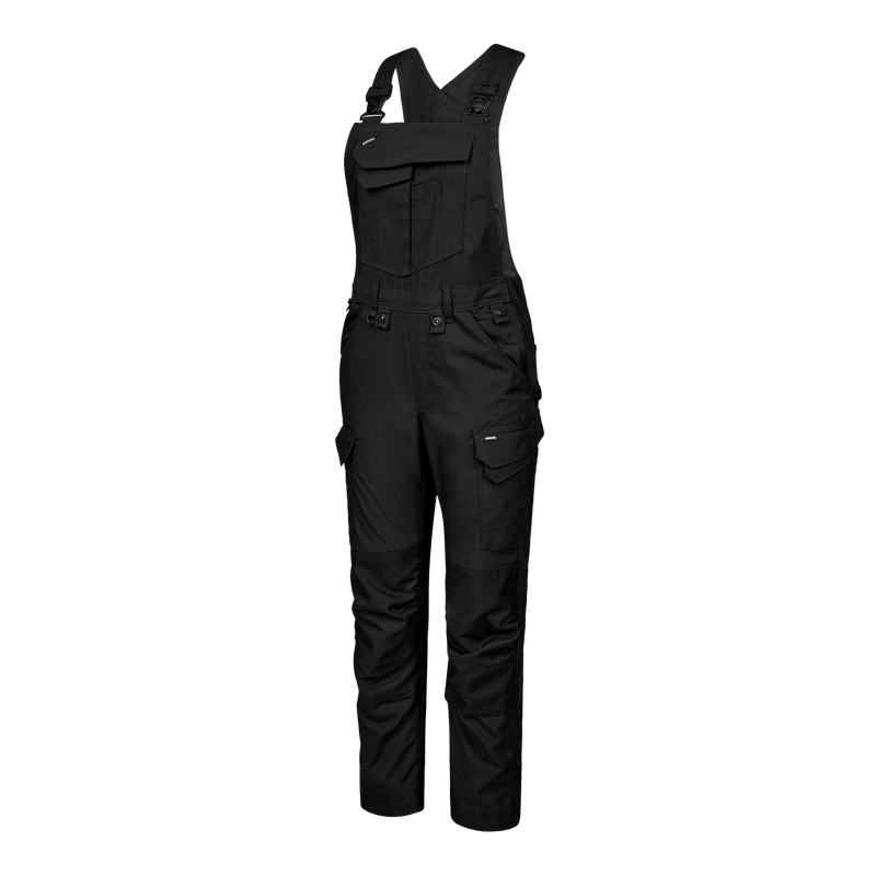 Laden Sie das Bild in Galerie -Viewer, Entire Damen Latzhose mit Stretch 3333-144