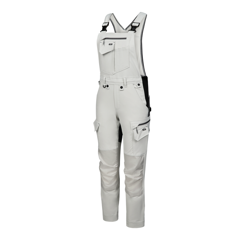 Laden Sie das Bild in Galerie -Viewer, Entire Damen Latzhose mit 4-Wege-Stretch 3341-234