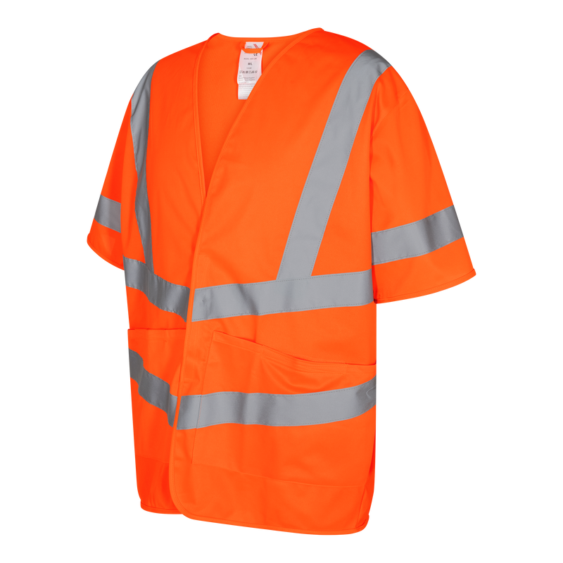 Laden Sie das Bild in Galerie -Viewer, Safety Weste mit Ärmeln 5031-240