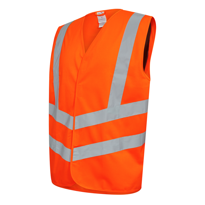 Laden Sie das Bild in Galerie -Viewer, Safety Verkehrsweste 5032-240