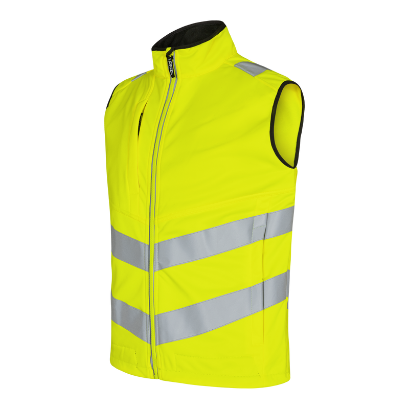 Laden Sie das Bild in Galerie -Viewer, Safety Softshellweste 5156-237