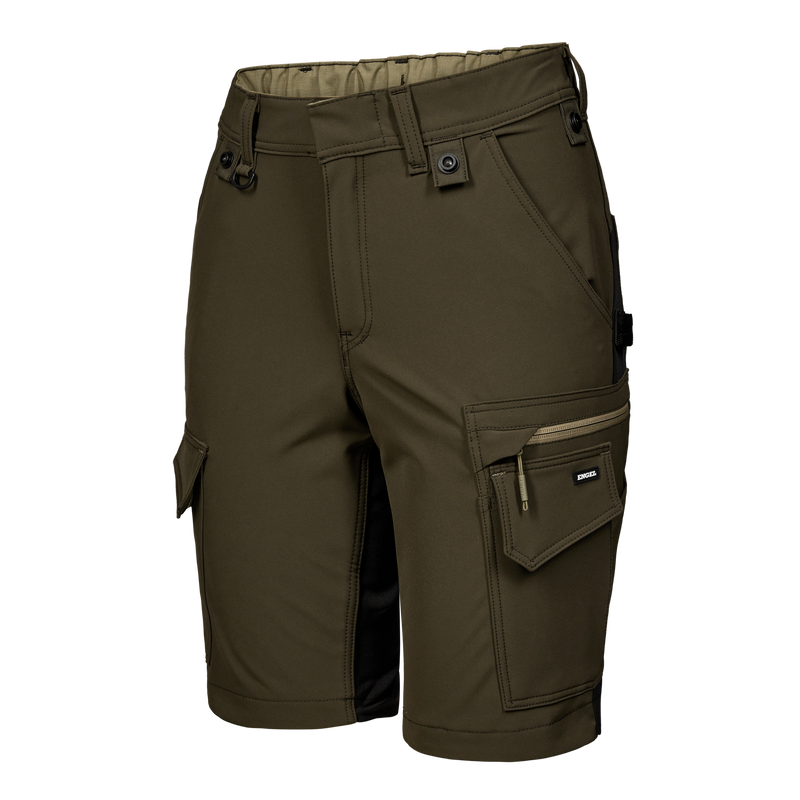 Laden Sie das Bild in Galerie -Viewer, Entire Damen Shorts mit 4-Wege-Stretch 6341-234