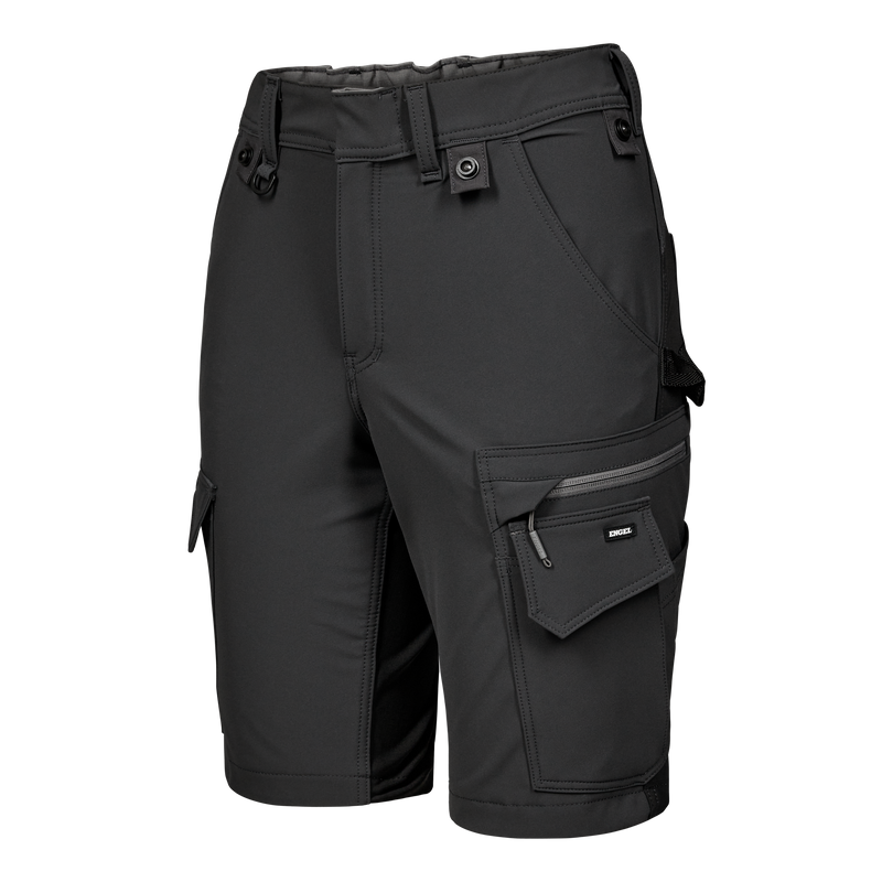 Laden Sie das Bild in Galerie -Viewer, Entire Damen Shorts mit 4-Wege-Stretch 6341-234