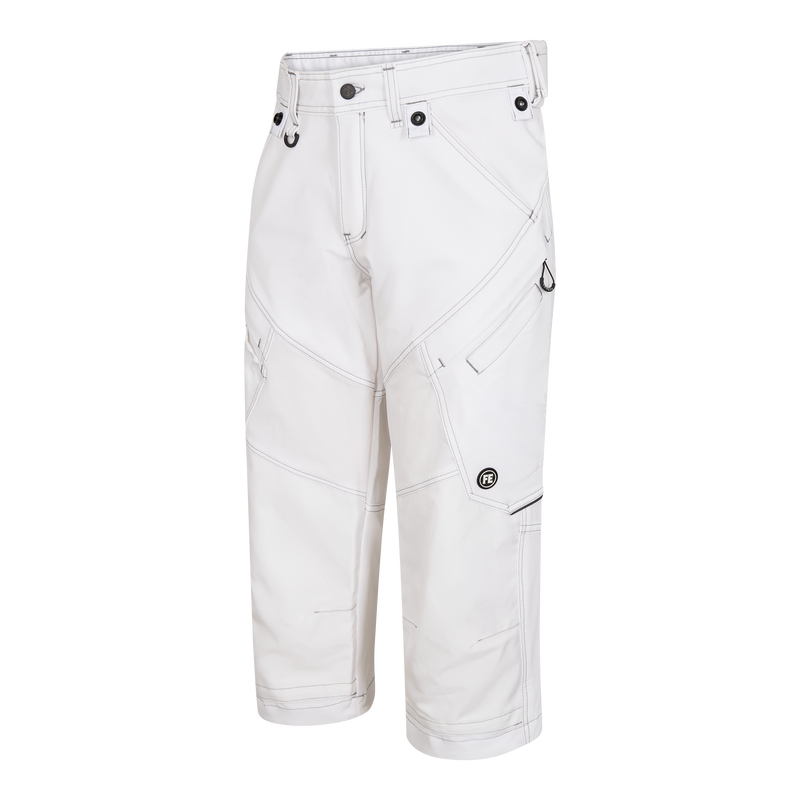 Laden Sie das Bild in Galerie -Viewer, X-treme Handwerker 3/4-Hose mit 4-Wege-Stretch 6369-317