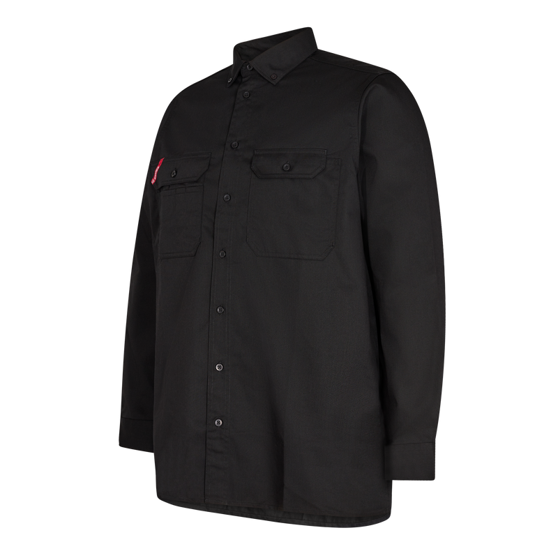 Laden Sie das Bild in Galerie -Viewer, Extend langärmliges Herrenhemd 7181-810