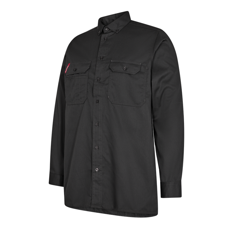 Laden Sie das Bild in Galerie -Viewer, Extend langärmliges Herrenhemd 7181-810