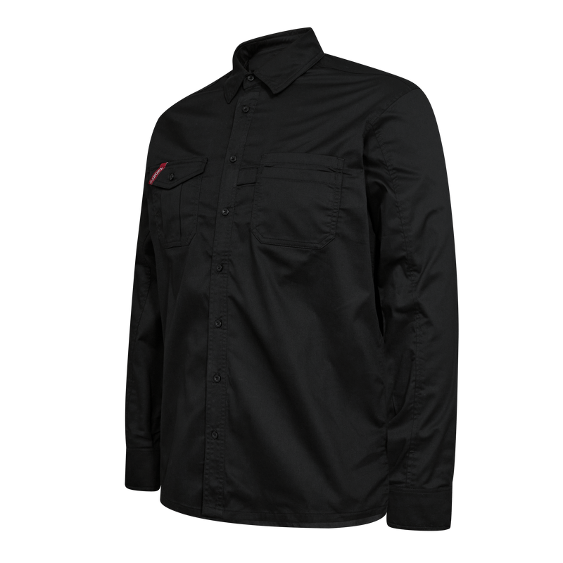 Laden Sie das Bild in Galerie -Viewer, Extend Langarm-Hemd mit Stretch 7185-812