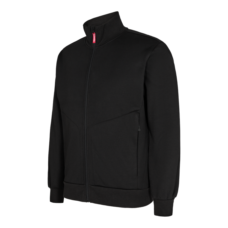 Laden Sie das Bild in Galerie -Viewer, Extend Sweat-Jacke mit hohem Kragen 8024-233