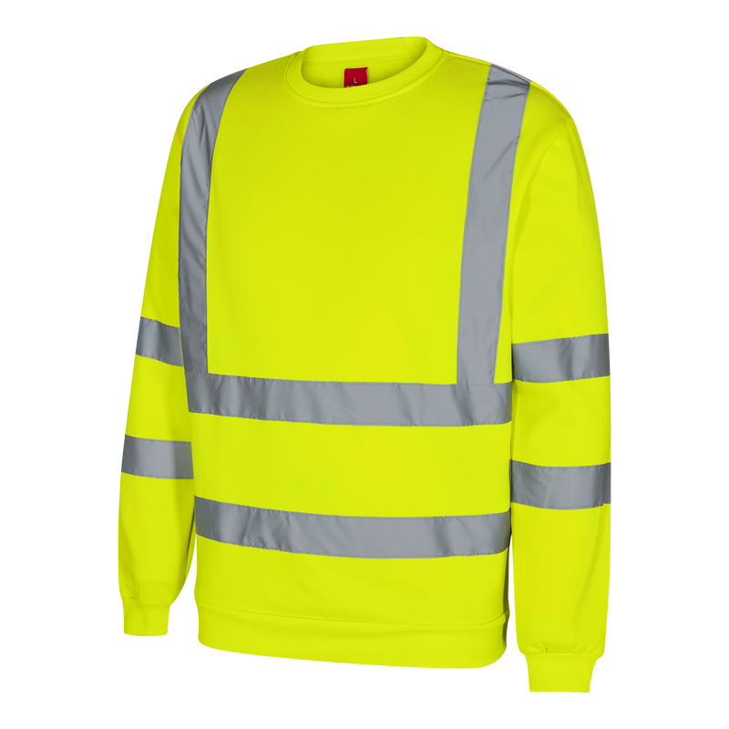 Laden Sie das Bild in Galerie -Viewer, Safety Sweatshirt 8041-253