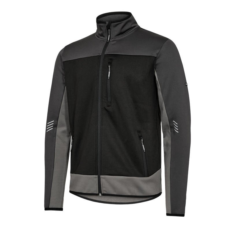 Laden Sie das Bild in Galerie -Viewer, Entire Midlayer-Cardigan 8327-238